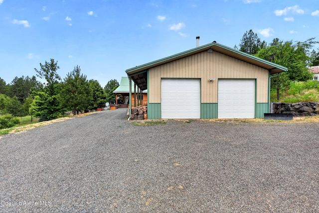 9831 W Hamaker RD, Coeur D'alene, ID 83814