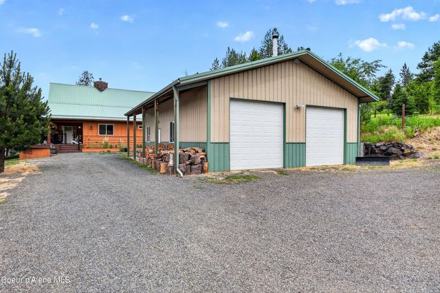 9831 W Hamaker RD, Coeur D'alene, ID 83814