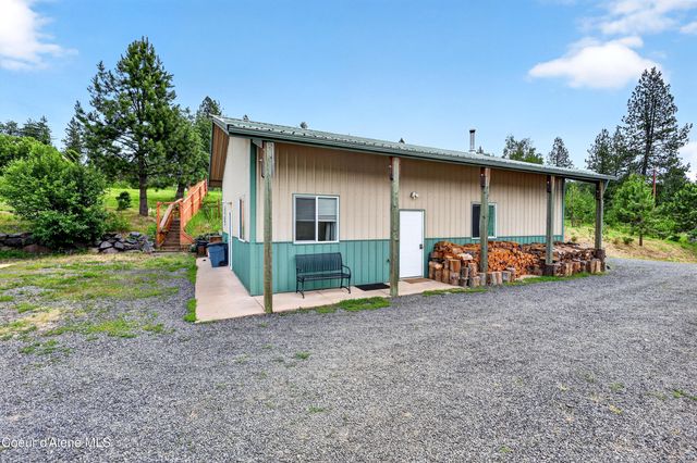 9831 W Hamaker RD, Coeur D'alene, ID 83814