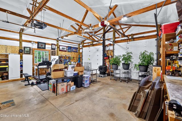 9831 W Hamaker RD, Coeur D'alene, ID 83814