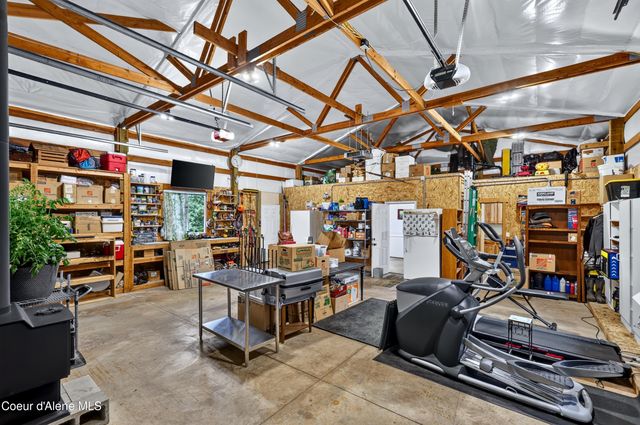 9831 W Hamaker RD, Coeur D'alene, ID 83814