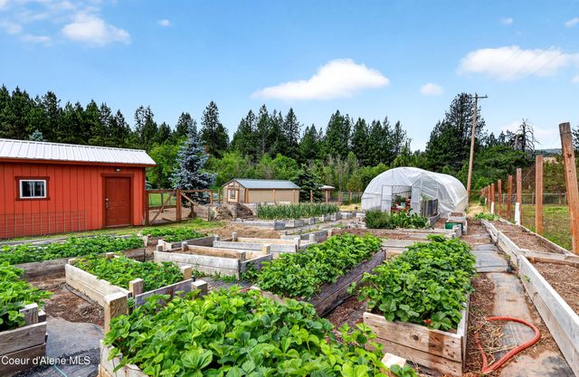 9831 W Hamaker RD, Coeur D'alene, ID 83814
