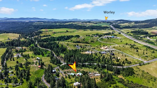 9831 W Hamaker RD, Coeur D'alene, ID 83814