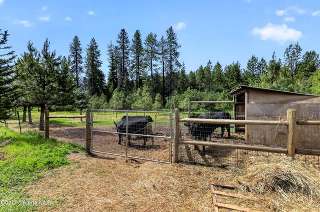 9831 W Hamaker RD, Coeur D'alene, ID 83814