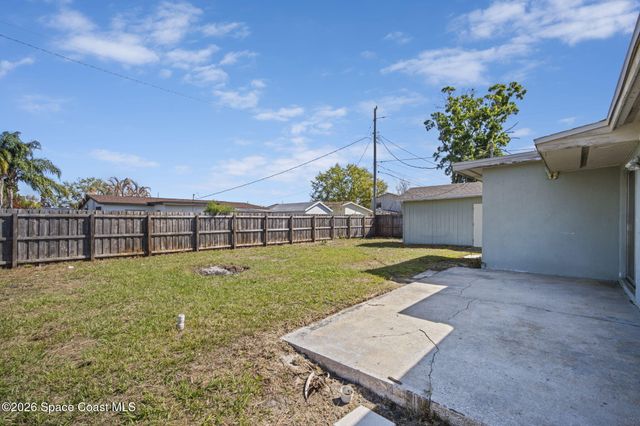2694 Trammel Avenue, Melbourne, FL 32935