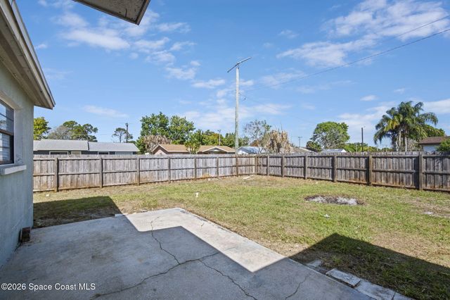 2694 Trammel Avenue, Melbourne, FL 32935