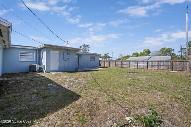 2694 Trammel Avenue, Melbourne, FL 32935