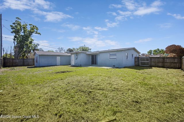 2694 Trammel Avenue, Melbourne, FL 32935