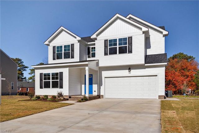 2515 Deal's Creek CT, Chesapeake, VA 23323