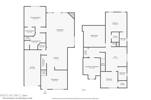 1981 AMELIA OAKS Drive, Fernandina Beach, FL 32034