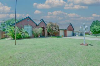 821 Leisure Drive, Midwest City, OK 73110