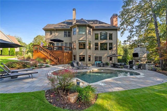 145 Highgrove Drive, Suwanee, GA 30024