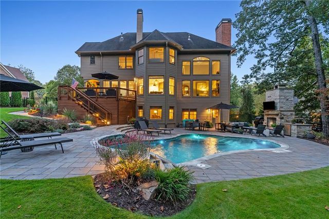 145 Highgrove Drive, Suwanee, GA 30024