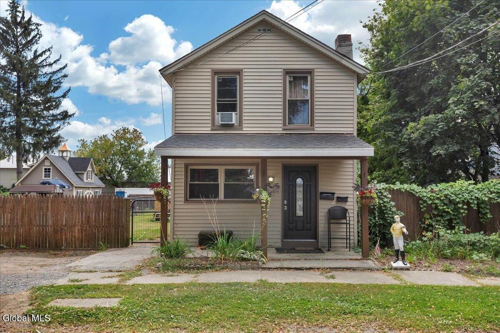 68 Marvin Street, Saratoga Springs, Inside, NY 12866