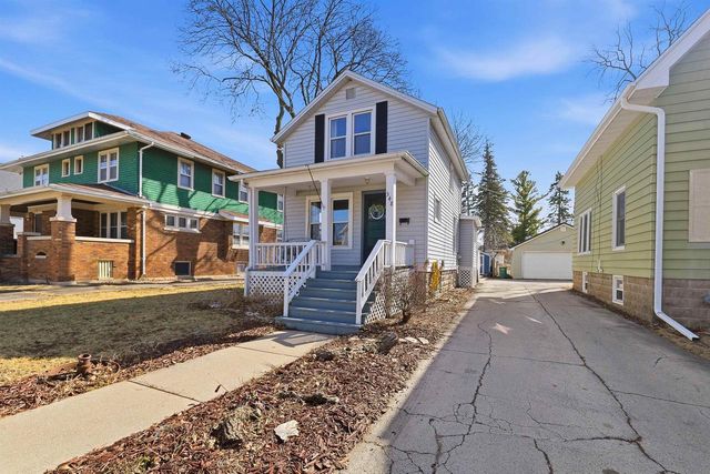 348 E 2ND STREET, Fond Du Lac, WI 54935