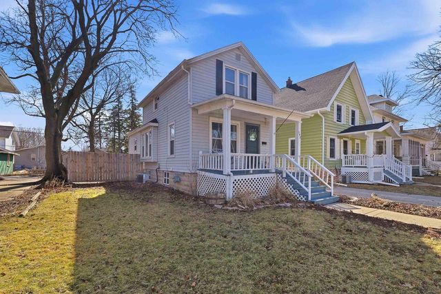 348 E 2ND STREET, Fond Du Lac, WI 54935