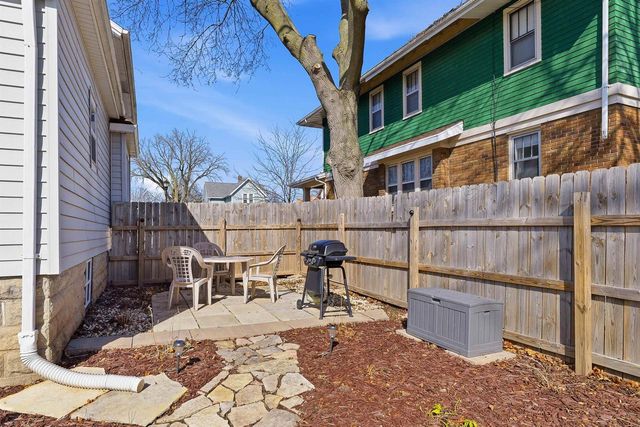 348 E 2ND STREET, Fond Du Lac, WI 54935