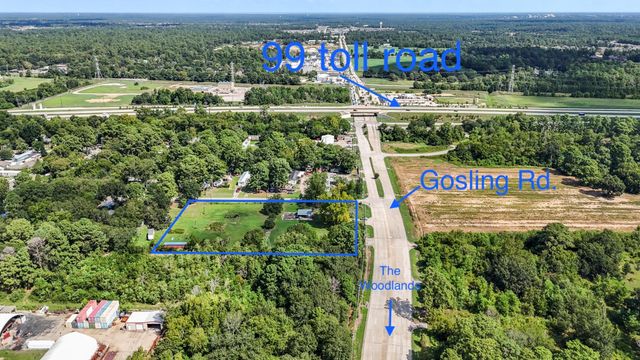 22507 Gosling Road, Spring, TX 77389