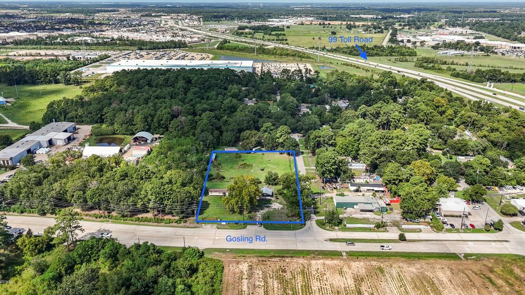 22507 Gosling Road, Spring, TX 77389