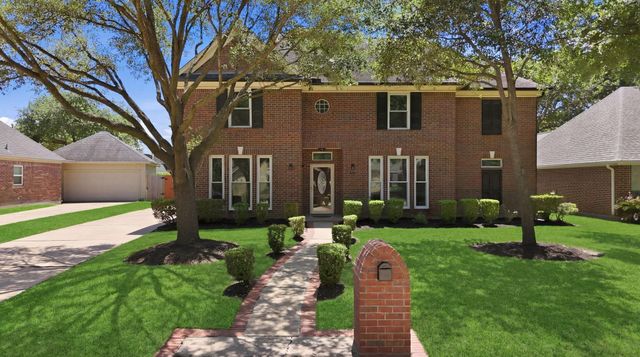 14011 Blazey Drive, Houston, TX 77095