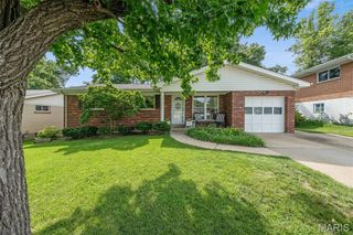 3500 Glen Arbor Drive, St Louis, MO 63125