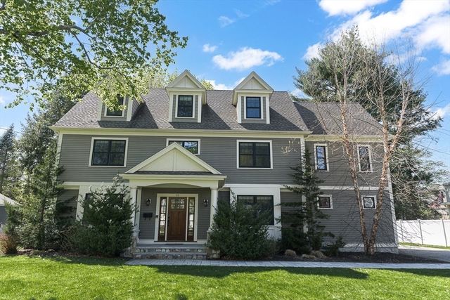 15 York Road, Winchester, MA 01890