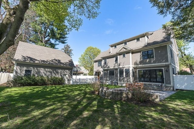 15 York Road, Winchester, MA 01890