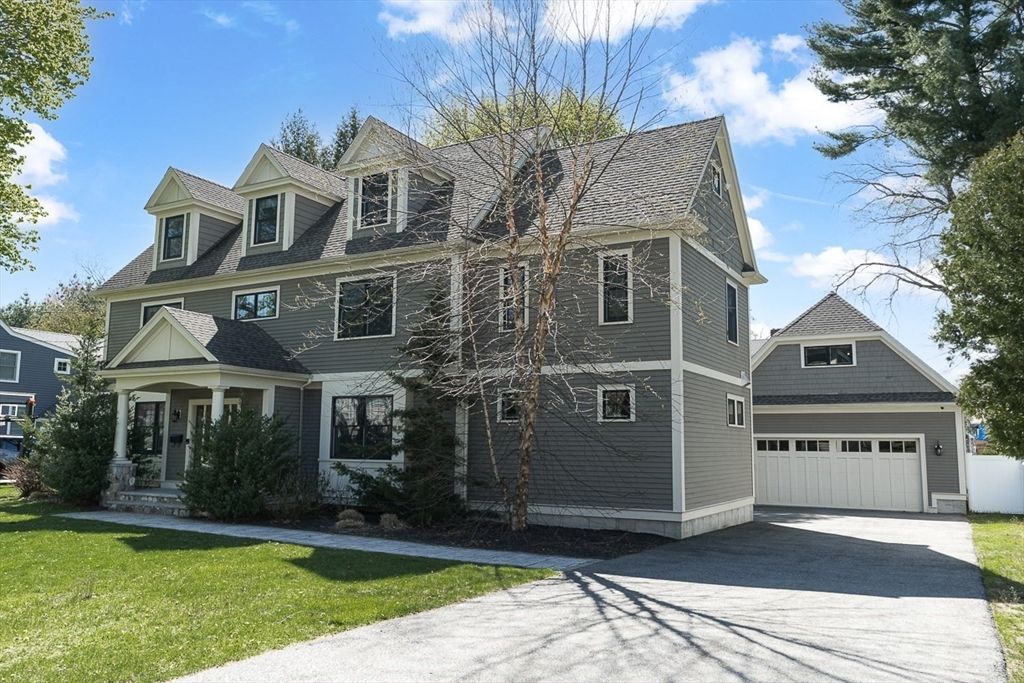15 York Road, Winchester, MA 01890