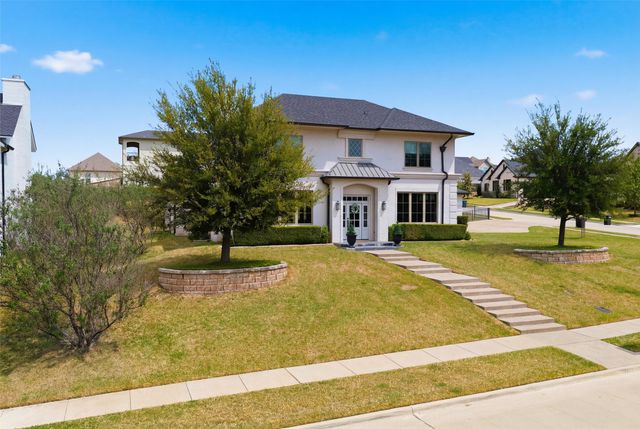 17001 Escondida Court, Woodway, TX 76712