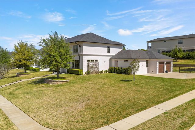17001 Escondida Court, Woodway, TX 76712