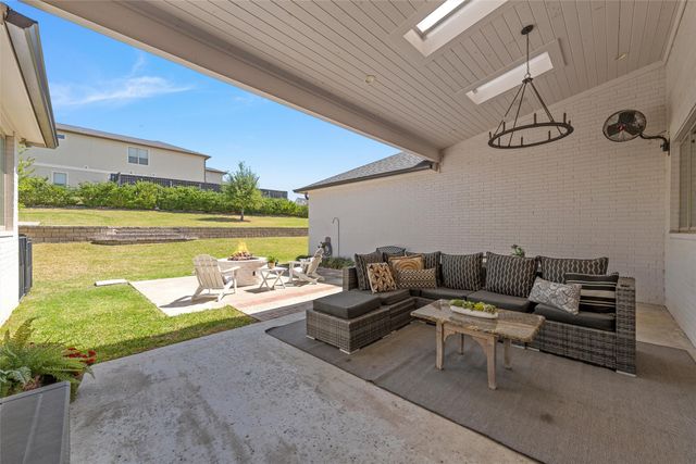 17001 Escondida Court, Woodway, TX 76712