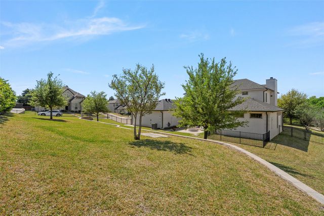 17001 Escondida Court, Woodway, TX 76712