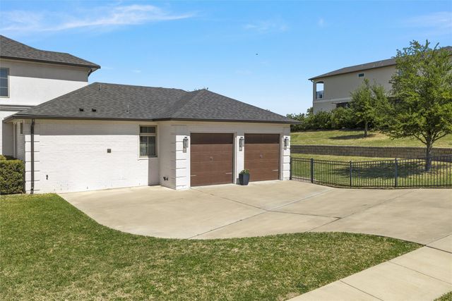 17001 Escondida Court, Woodway, TX 76712