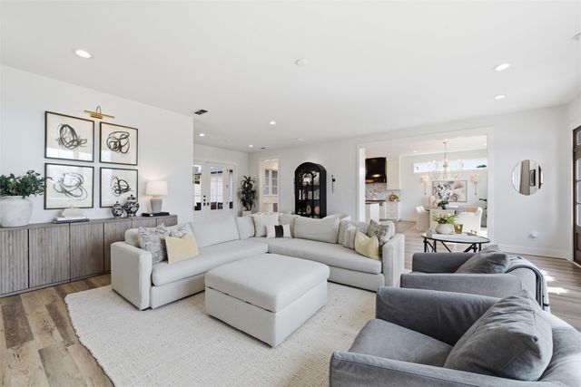 17001 Escondida Court, Woodway, TX 76712