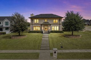 17001 Escondida Court, Woodway, TX 76712