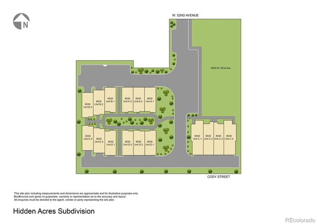 8530 W 52nd Avenue A3, Arvada, CO 80002