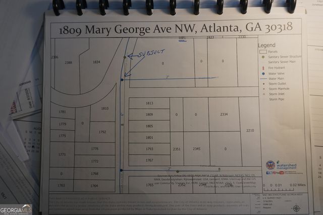 1821 Mary George Avenue, Atlanta, GA 30318