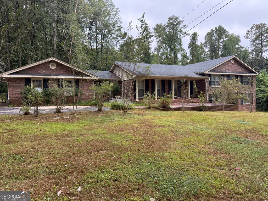 3735 Pittman Road, South Fulton, GA 30349 — exterior