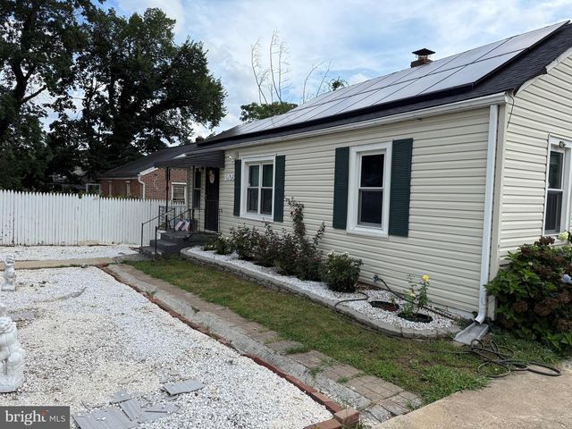 1905 BILLINGS AVE, Capitol Heights, MD 20743