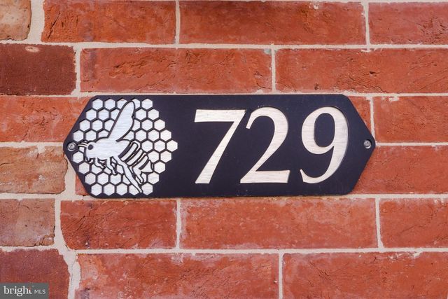 729 E PRESTON ST, Baltimore, MD 21202