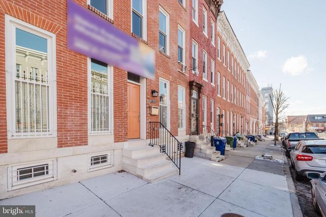 729 E PRESTON ST, Baltimore, MD 21202