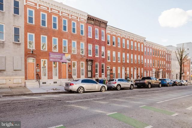 729 E PRESTON ST, Baltimore, MD 21202