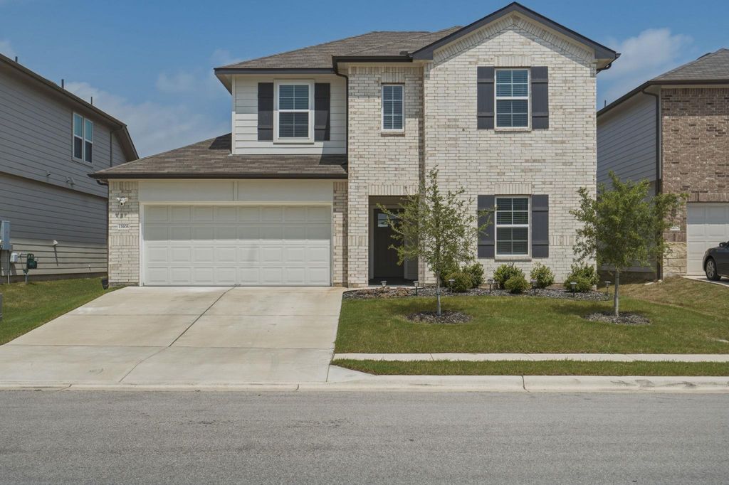 13908 Howser TRCE, Manor, TX 78653