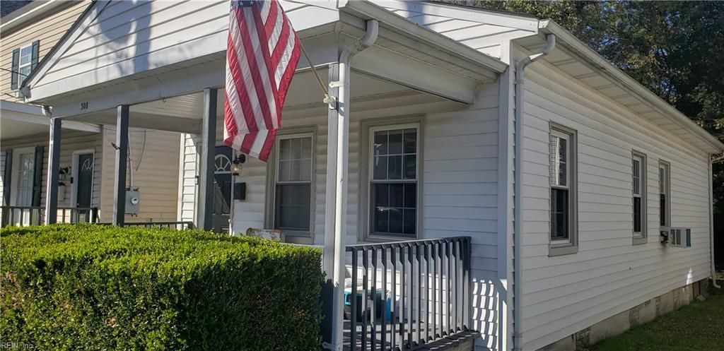 308 S Hope ST, Hampton, VA 23663