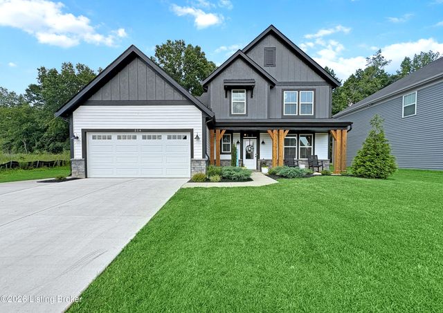 214 Stargaze Dr, Shepherdsville, KY 40165