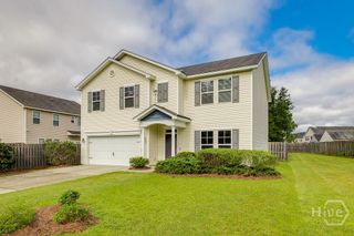 34 Crystal Lake Drive, Pooler, GA 31322