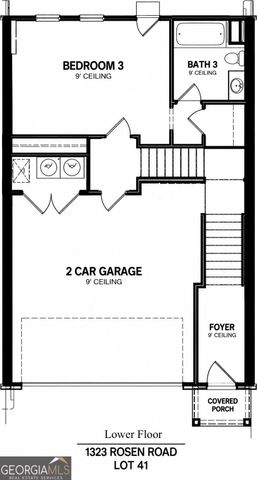 1323 Rosen Road, Brookhaven, GA 30319