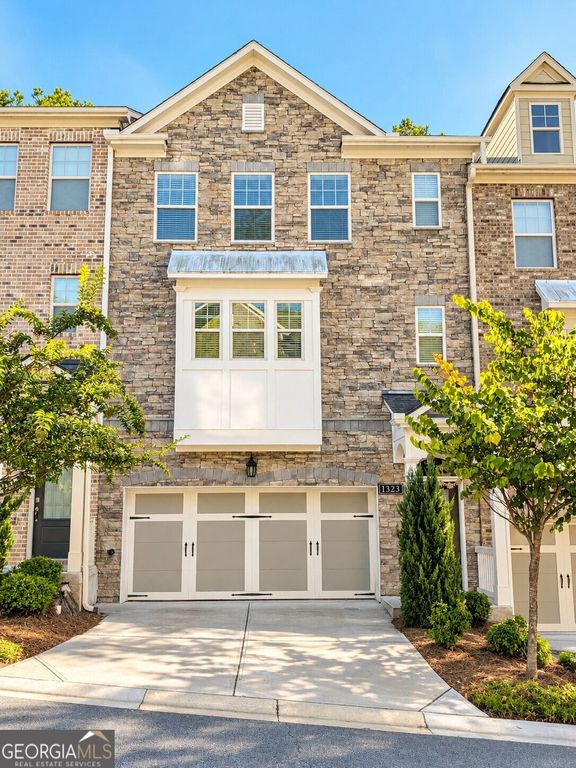 1323 Rosen Road, Brookhaven, GA 30319