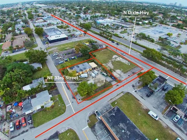 3301 N Dixie Highway, Oakland Park, FL 33334