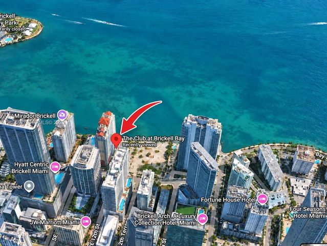 1200 Brickell Bay Drive PH4103, Miami, FL 33131